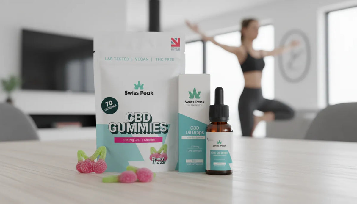 Does CBD Help with Cortisol? Understanding the Connection