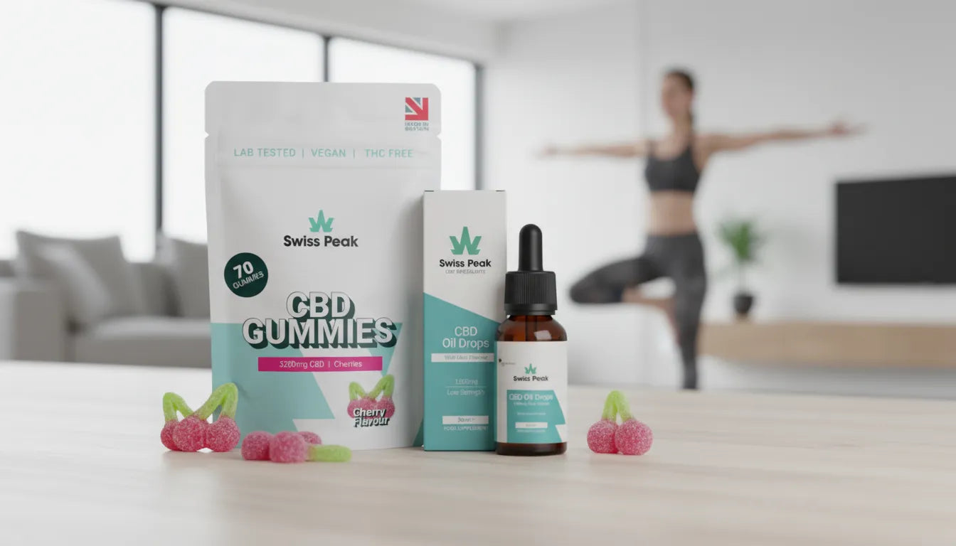 Does CBD Help with Coughs? Exploring Natural Wellness Support
