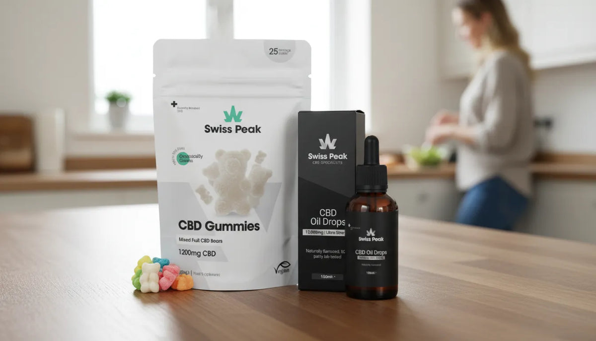 Does CBD Help with Cramping? Exploring a Natural Path to Relief