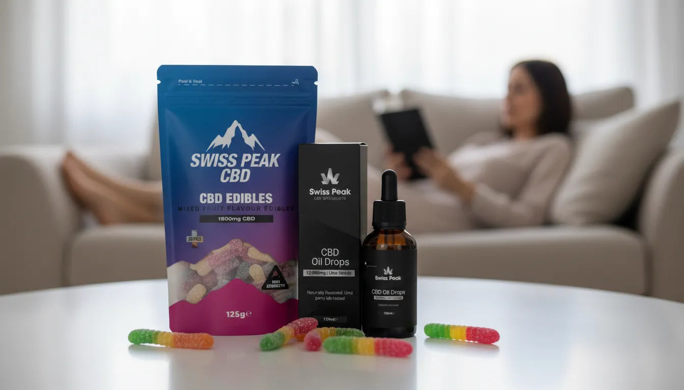 Does CBD Help with Cramps? Exploring a Natural Path to Menstrual Comfort