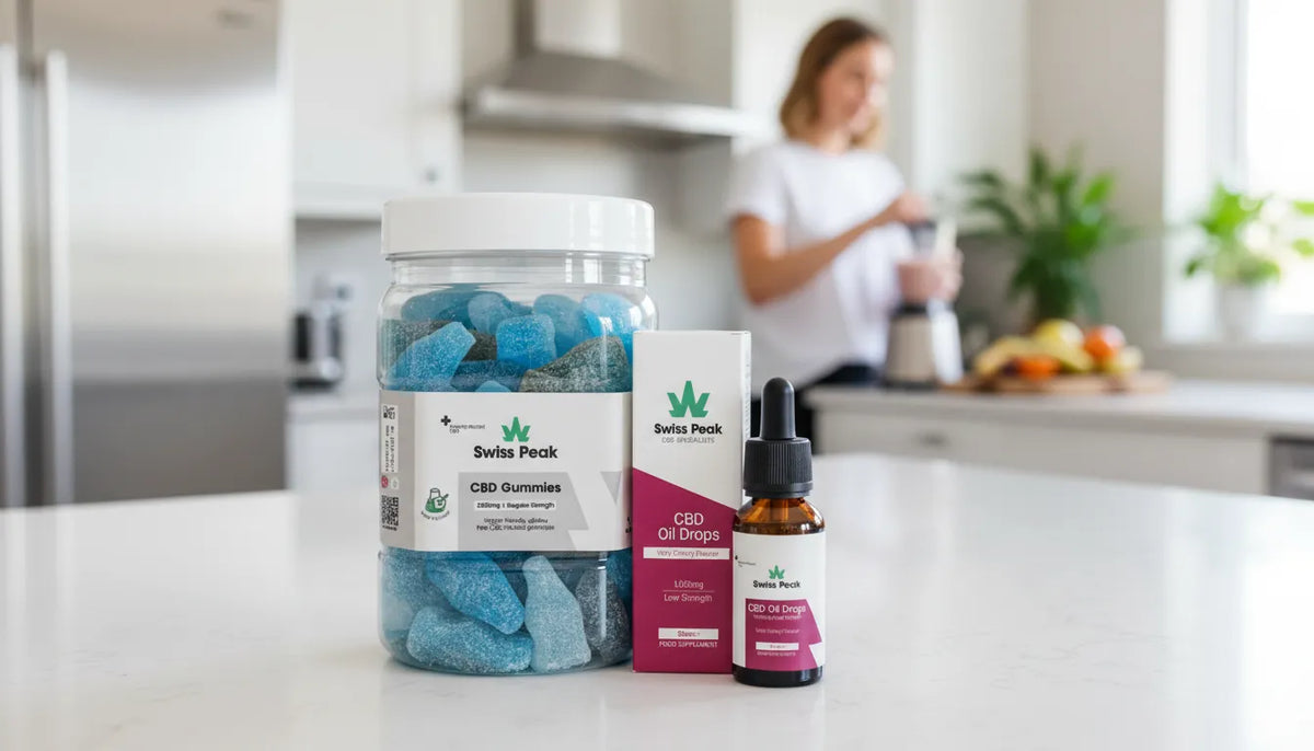 Does CBD Help with Cravings? Exploring Balance & Support