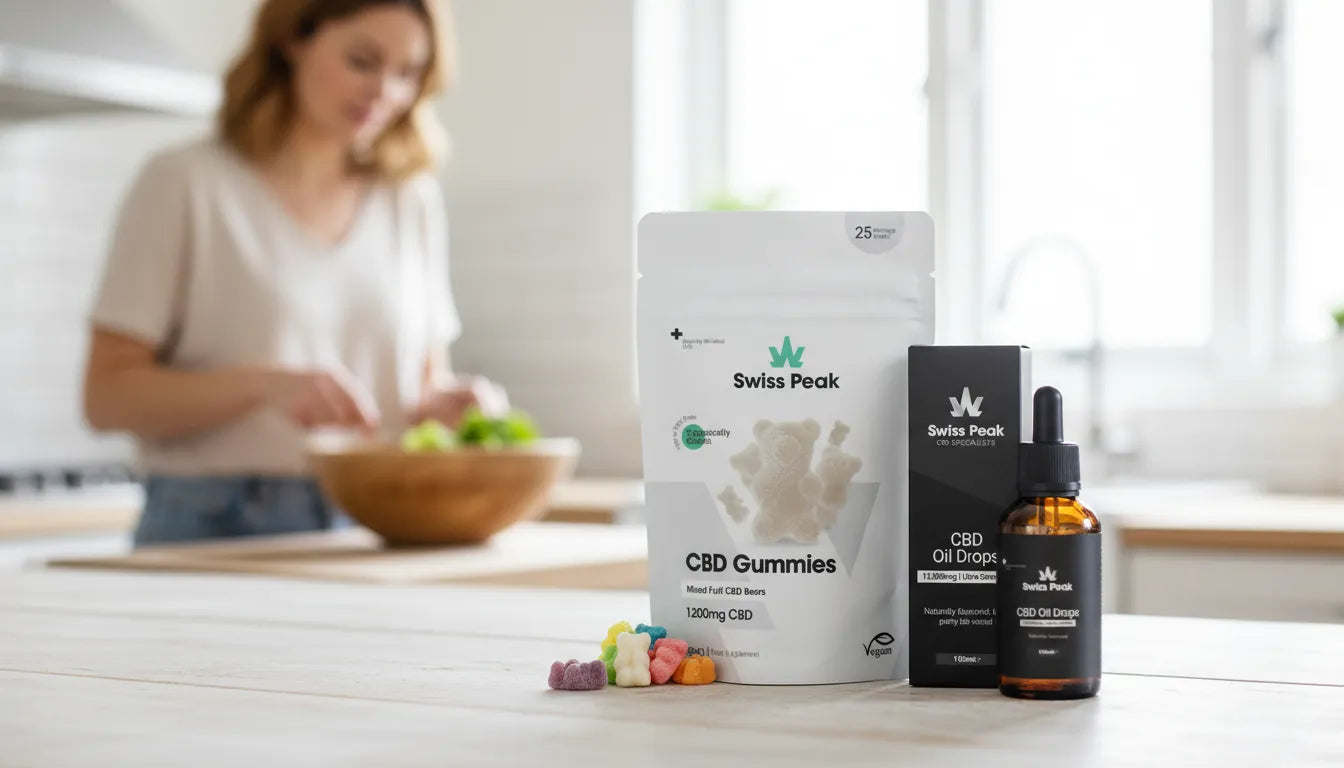 Does CBD Help with Diarrhoea? Exploring CBD for Digestive Balance