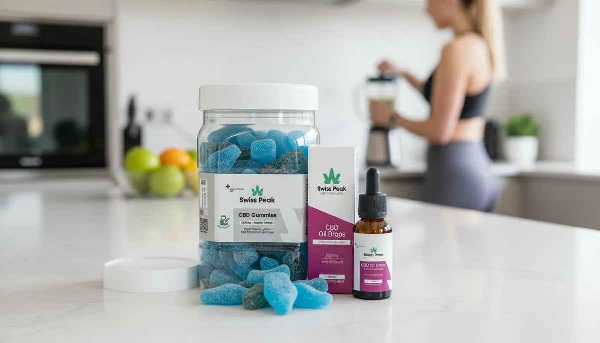 Does CBD Help with Digestion? Exploring Its Potential for Gut Well-being