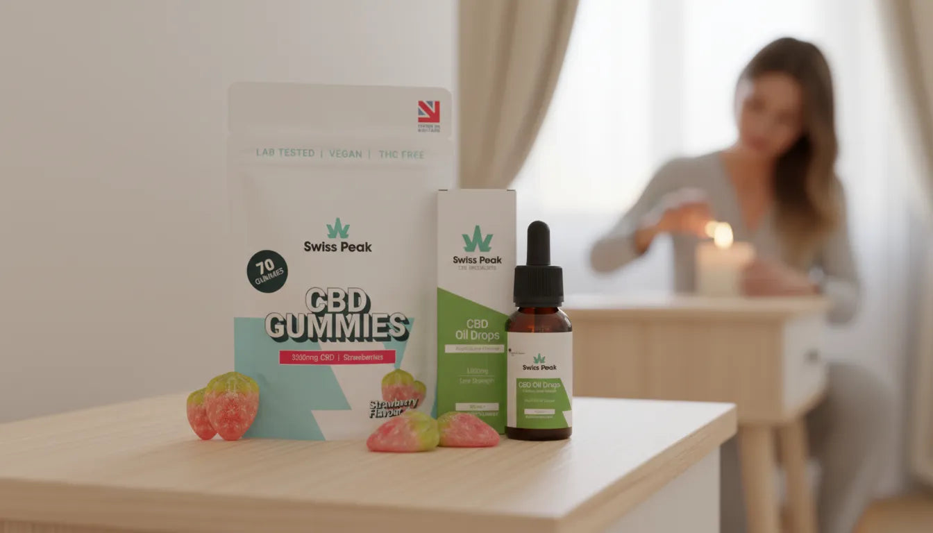 Does CBD Help with Digestive Issues? Unpacking the Potential for Gut Balance