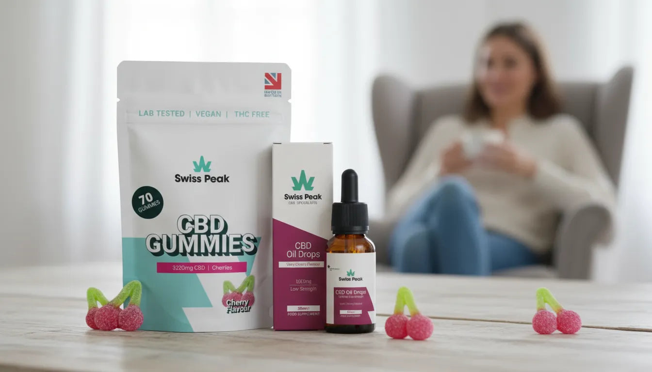 Does CBD Help with Dissociation? Exploring Cannabidiol's Potential for Everyday Balance