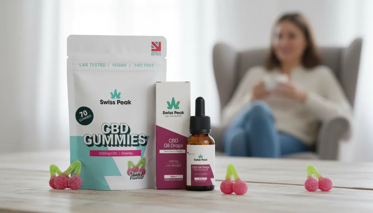 Does CBD Help with Dissociation? Exploring Cannabidiol's Potential for Everyday Balance