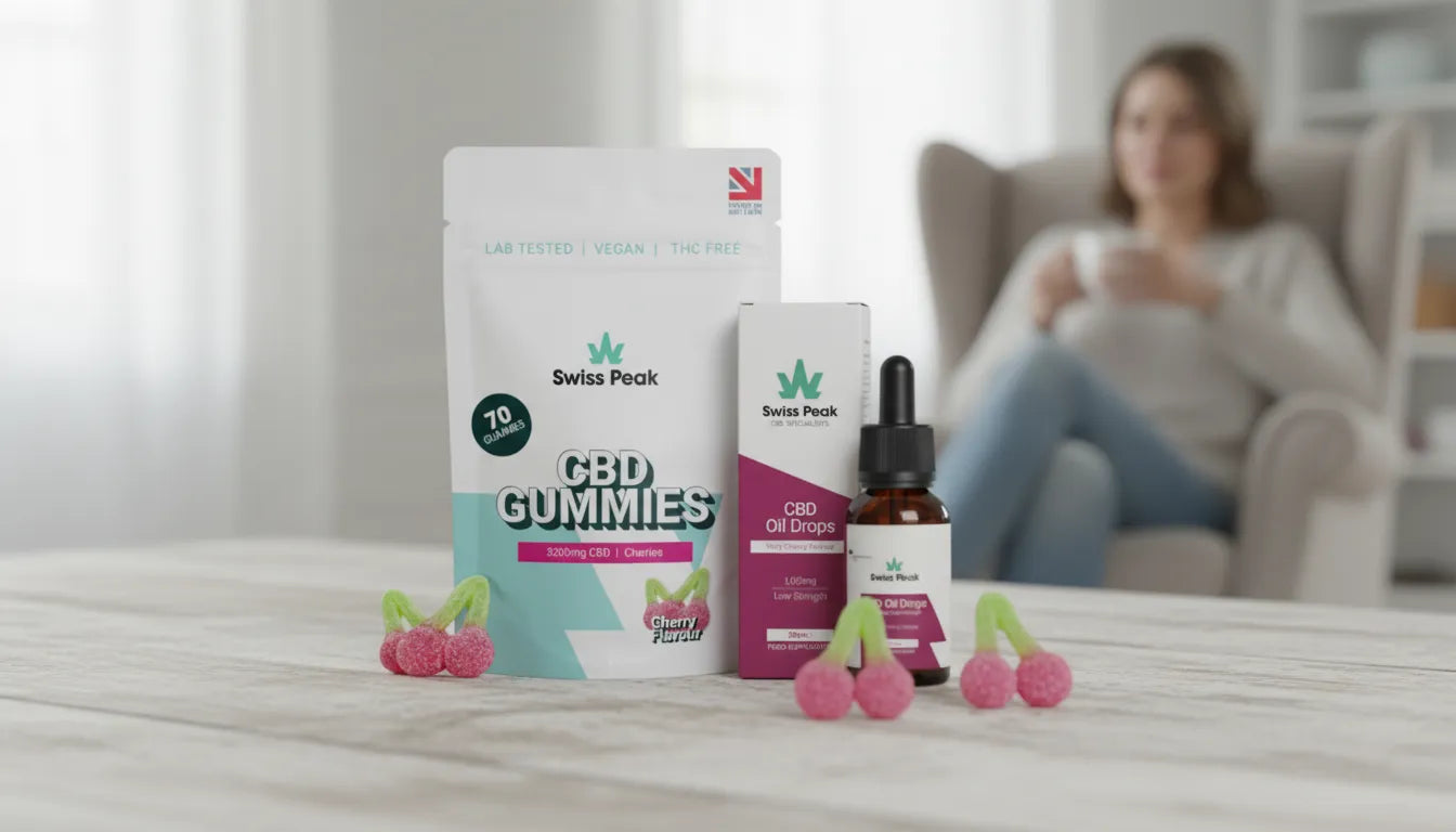 Does CBD Help with Energy Levels? Navigating Focus and Vitality