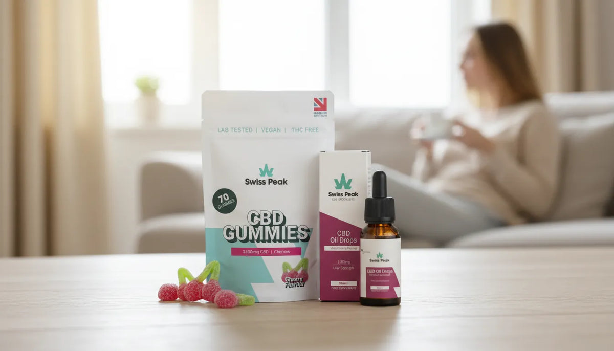 Does CBD Help with Energy? Unpacking the Science for a Sharper You