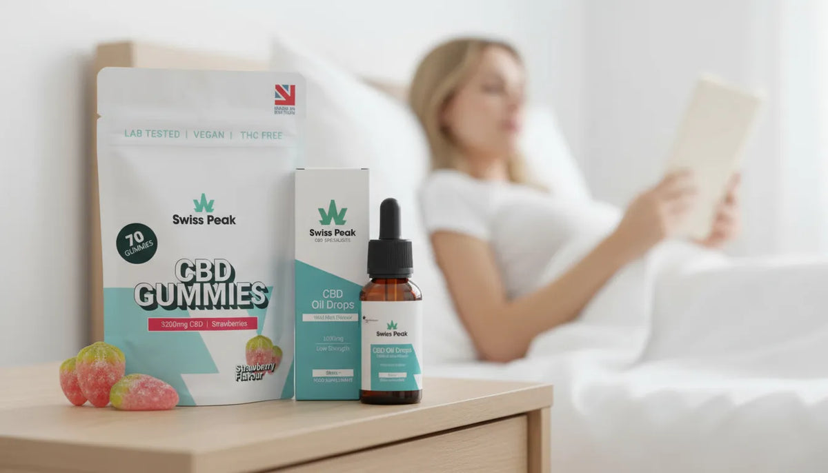 Does CBD Help with Everyday Calm and Focus?