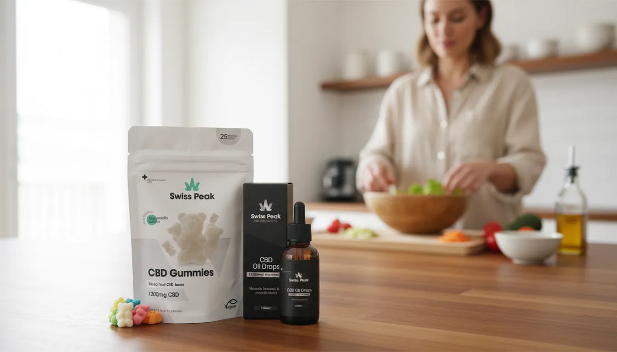 Does CBD Help with Everyday Discomfort? Understanding its Potential