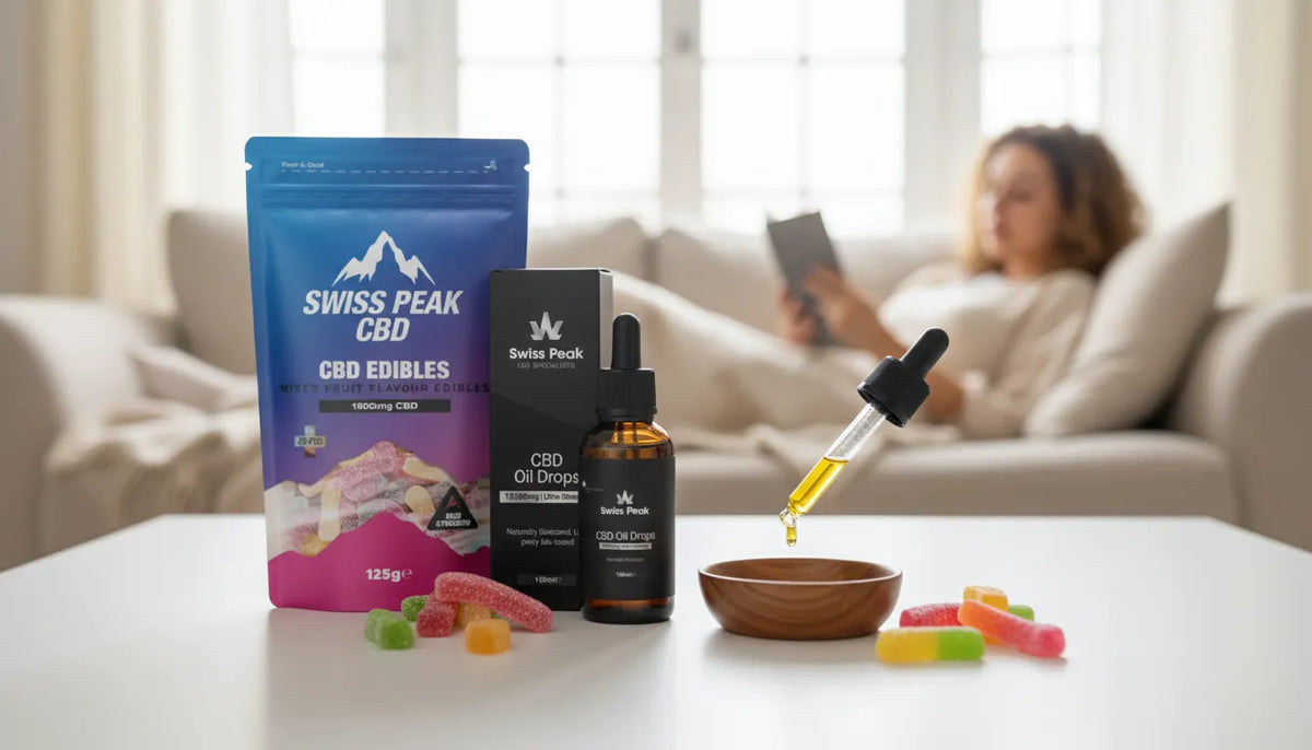 Does CBD Help with Foot Discomfort? Exploring Natural Pathways to Everyday Balance
