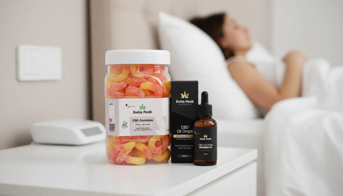 Does CBD Help With Gastritis Symptoms?