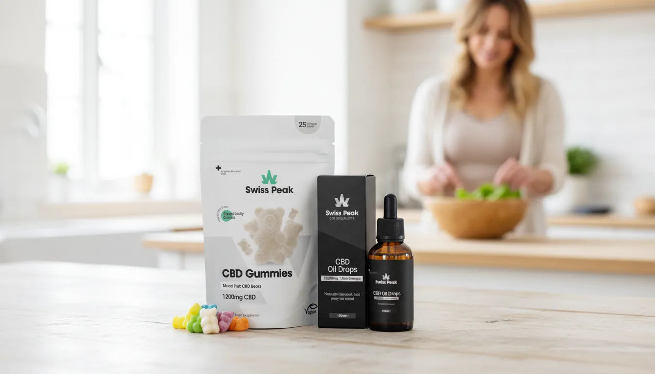 Does CBD Help with Head Pressure? Understanding CBD's Potential Role
