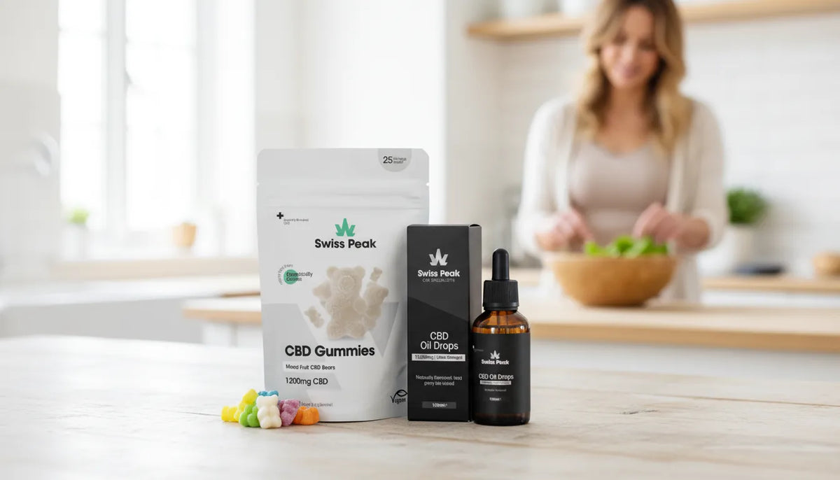 Does CBD Help with Head Pressure? Understanding CBD's Potential Role