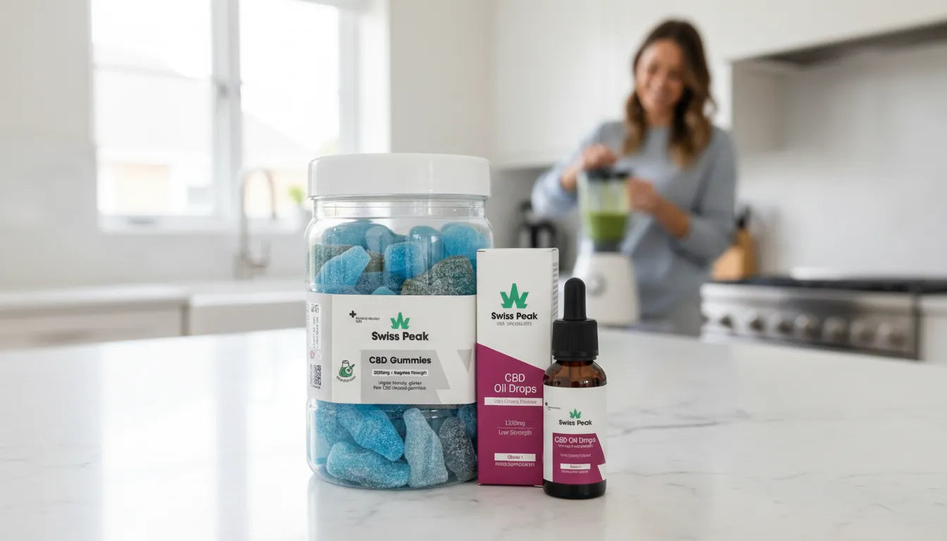 Does CBD Help with Headaches? Exploring the Potential for Everyday Balance