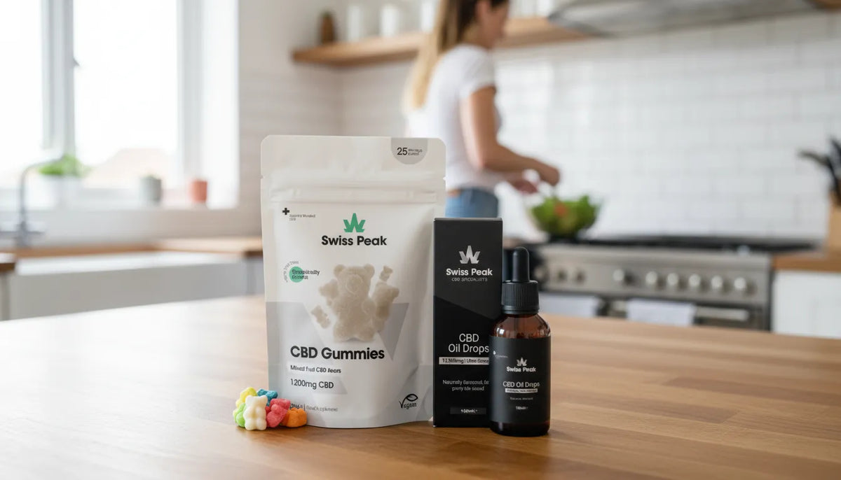 Does CBD Help with Healing? Exploring the Potential