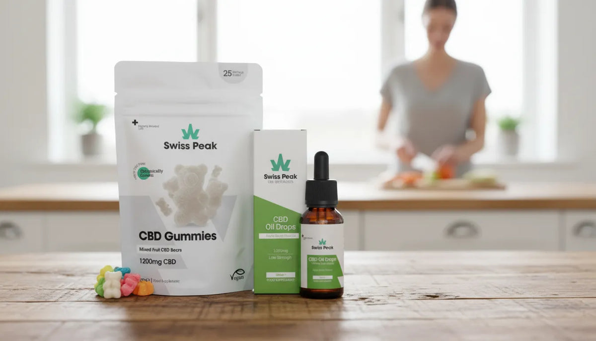Does CBD Help with Hormone Imbalance? Exploring Natural Wellness Support