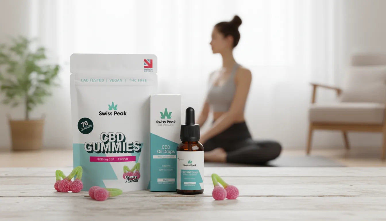 Does CBD Help with Hot Flashes: Exploring Natural Comfort
