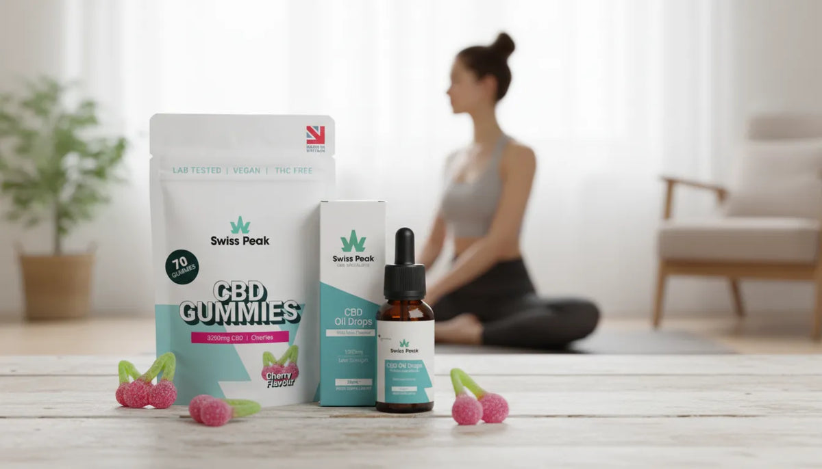 Does CBD Help with Hot Flashes: Exploring Natural Comfort