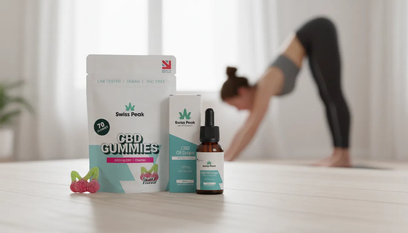 Does CBD Help with Injuries? Exploring its Potential for Recovery