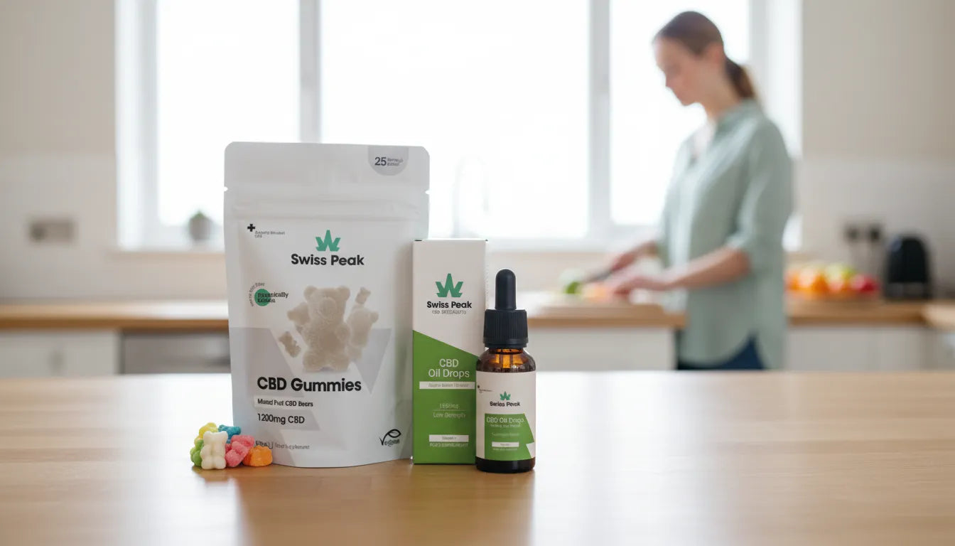 Does CBD Help with Intrusive Thoughts? Unpacking the Evidence for a Balanced Perspective