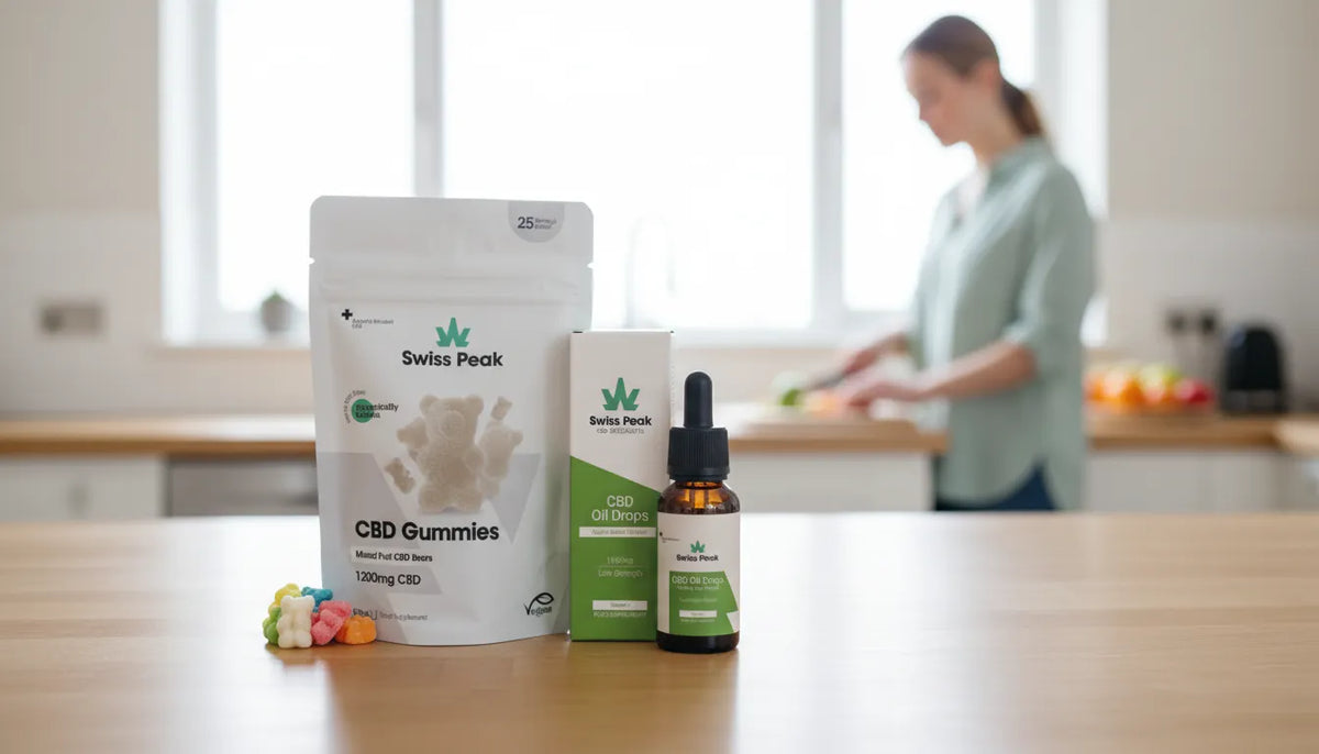 Does CBD Help with Intrusive Thoughts? Unpacking the Evidence for a Balanced Perspective