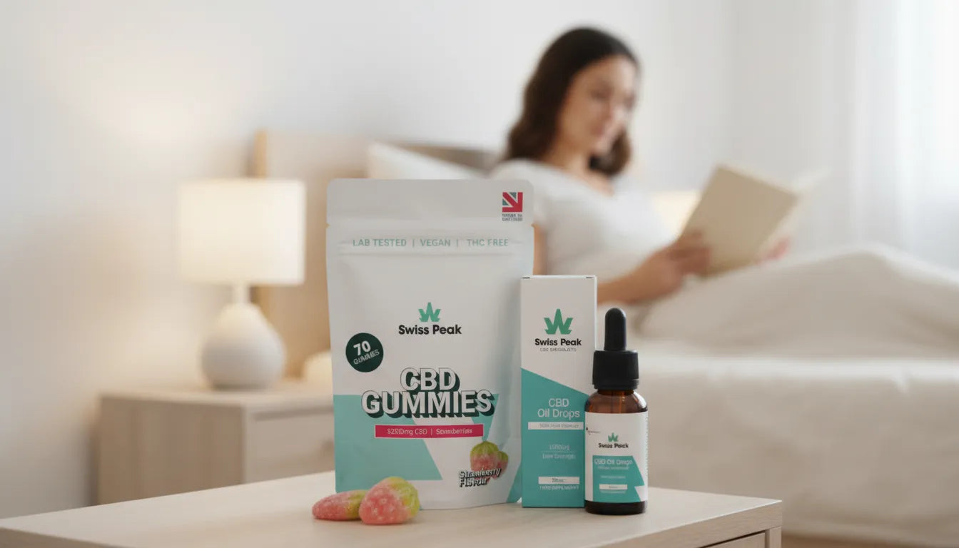 Does CBD Help with Itching? Understanding its Role in Skin Comfort