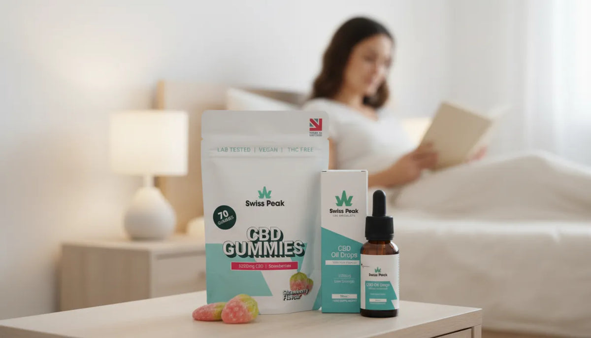 Does CBD Help with Itching? Understanding its Role in Skin Comfort