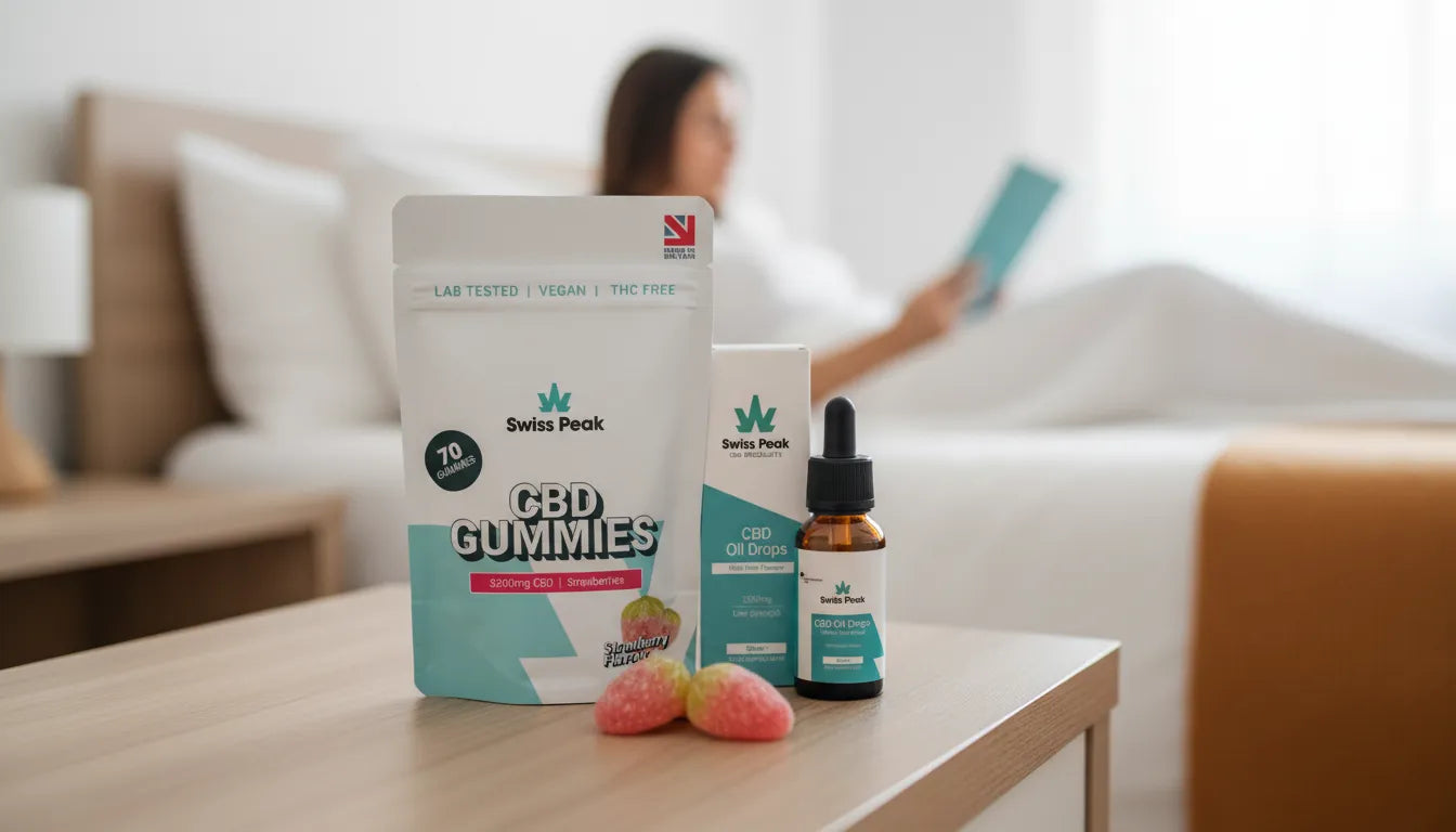 Does CBD Help with Knee Inflammation? A Wellness Deep Dive