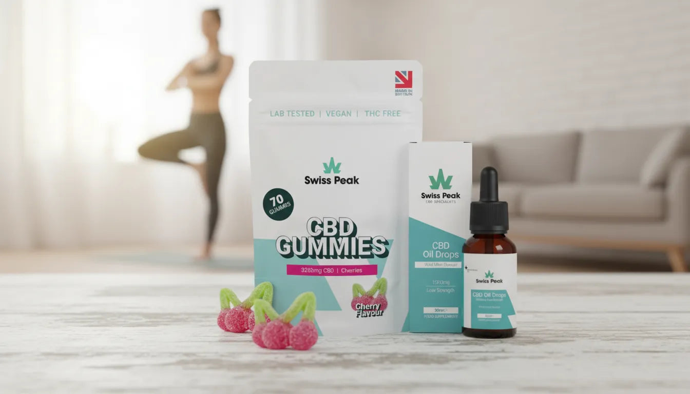 Does CBD Help with Menopause Hot Flashes? Exploring Natural Support for Your Wellness Journey