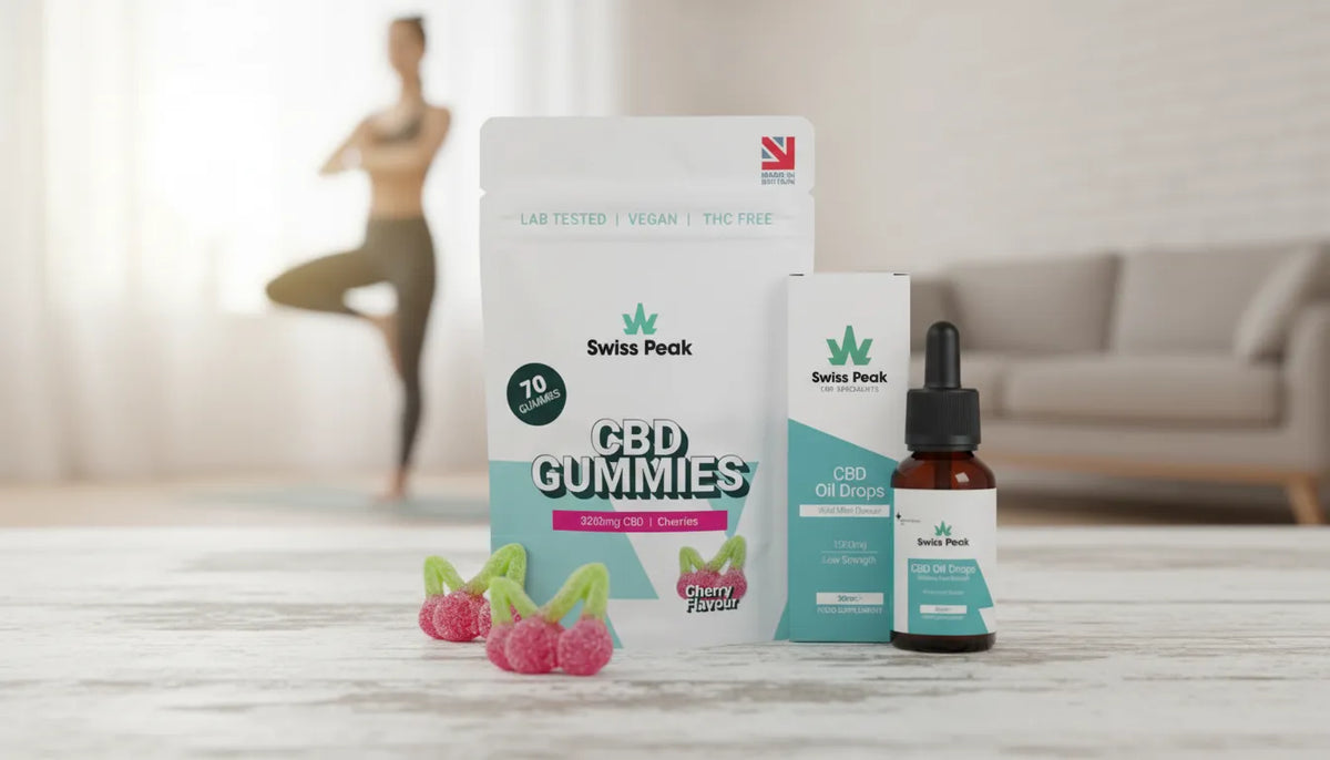 Does CBD Help with Menopause Hot Flashes? Exploring Natural Support for Your Wellness Journey