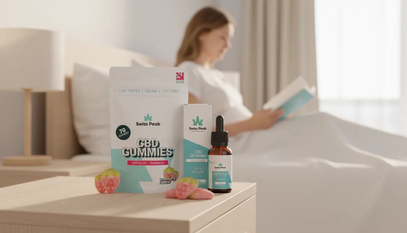 Does CBD Help with Menopause-Related Fatigue and Low Energy?