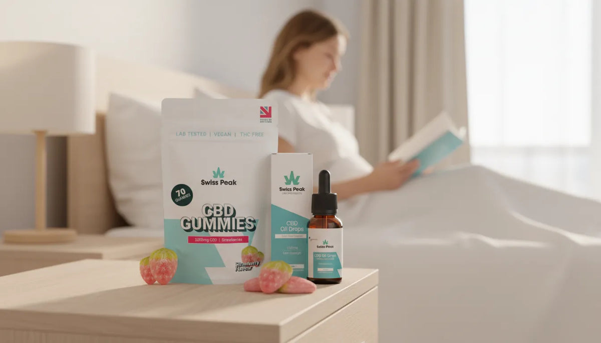 Does CBD Help with Menopause-Related Fatigue and Low Energy?