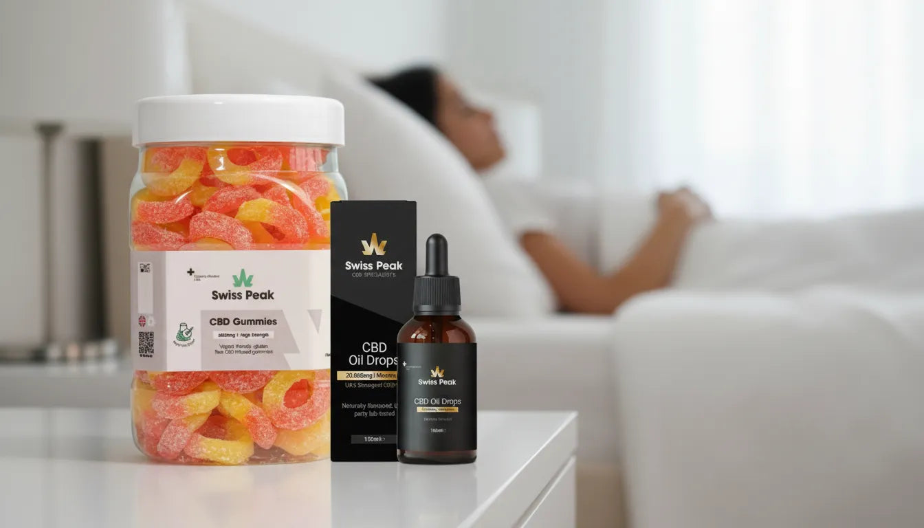Does CBD Help with Menstrual Discomfort? Exploring Natural Support for Your Cycle