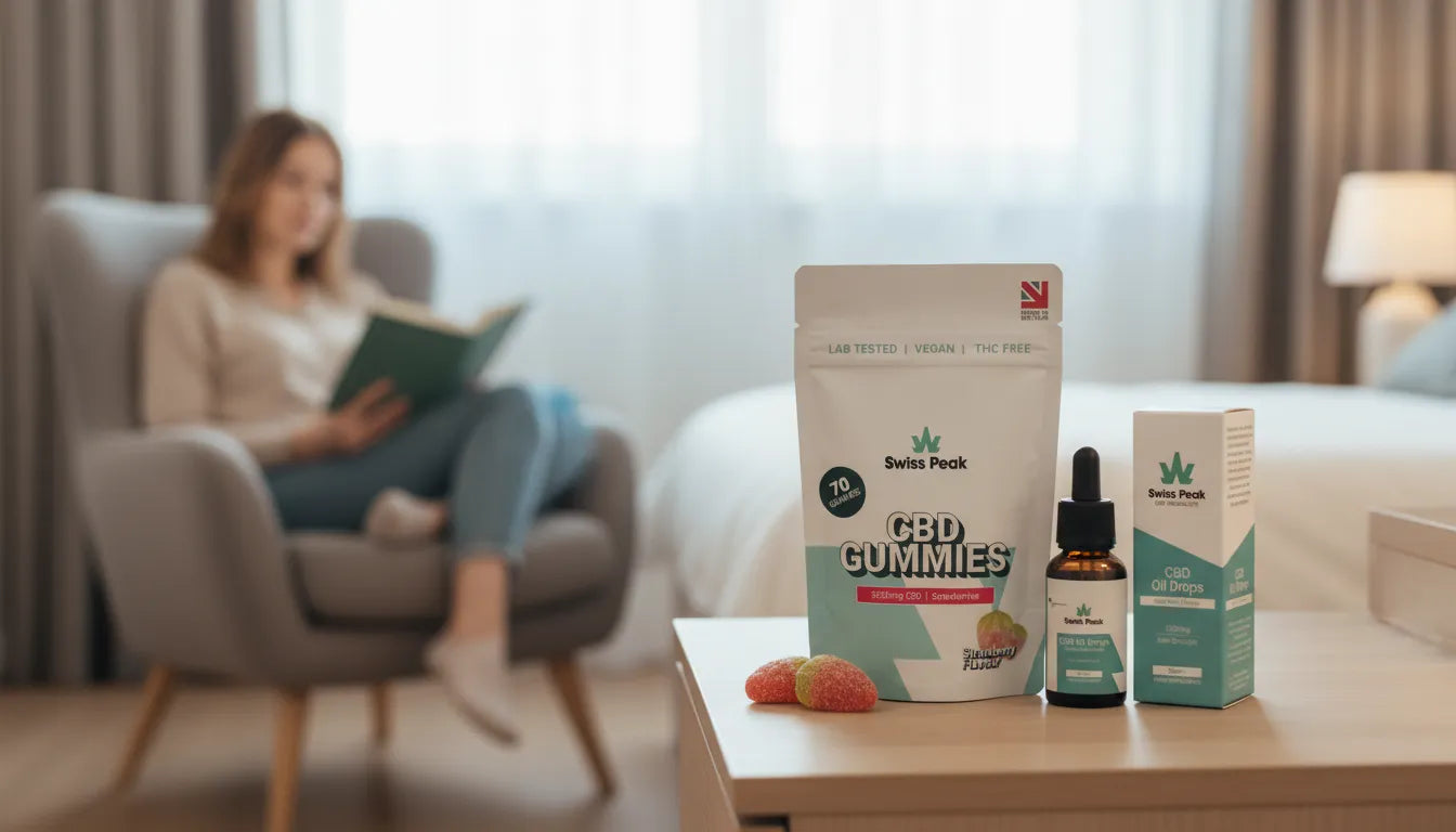 Does CBD Help with Motivation? Understanding Its Role in Daily Drive