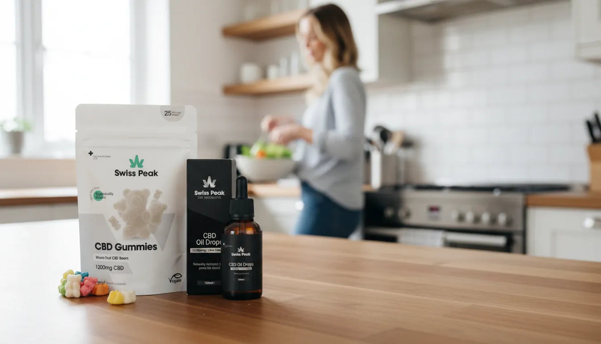 Does CBD Help with Muscle Tension? Unlocking Natural Comfort and Balance