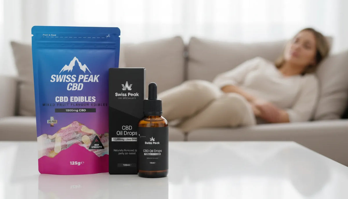 Does CBD Help with Nausea? Exploring Natural Wellness Support