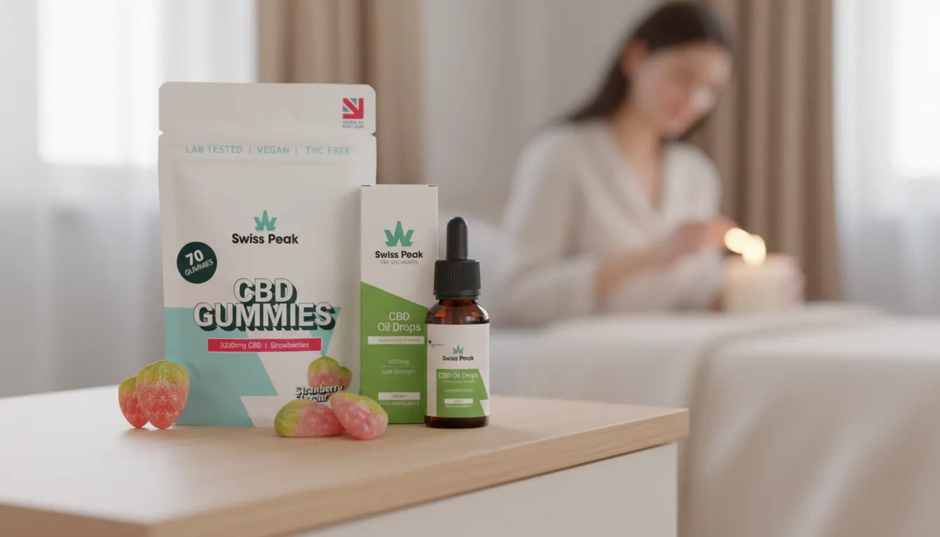 Does CBD Help with Nerve Sensations?