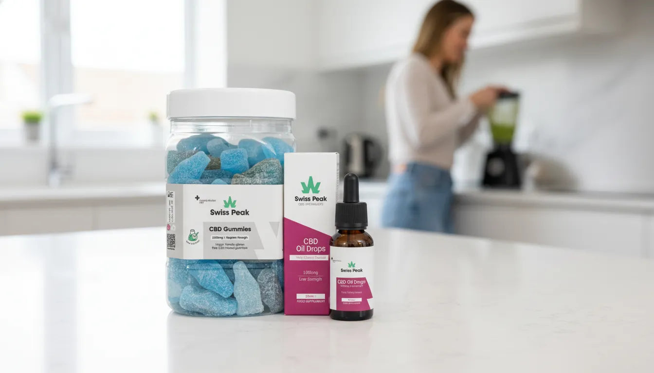 Does CBD Help with Neuropathy in Feet? Exploring Natural Support for Nerve Discomfort