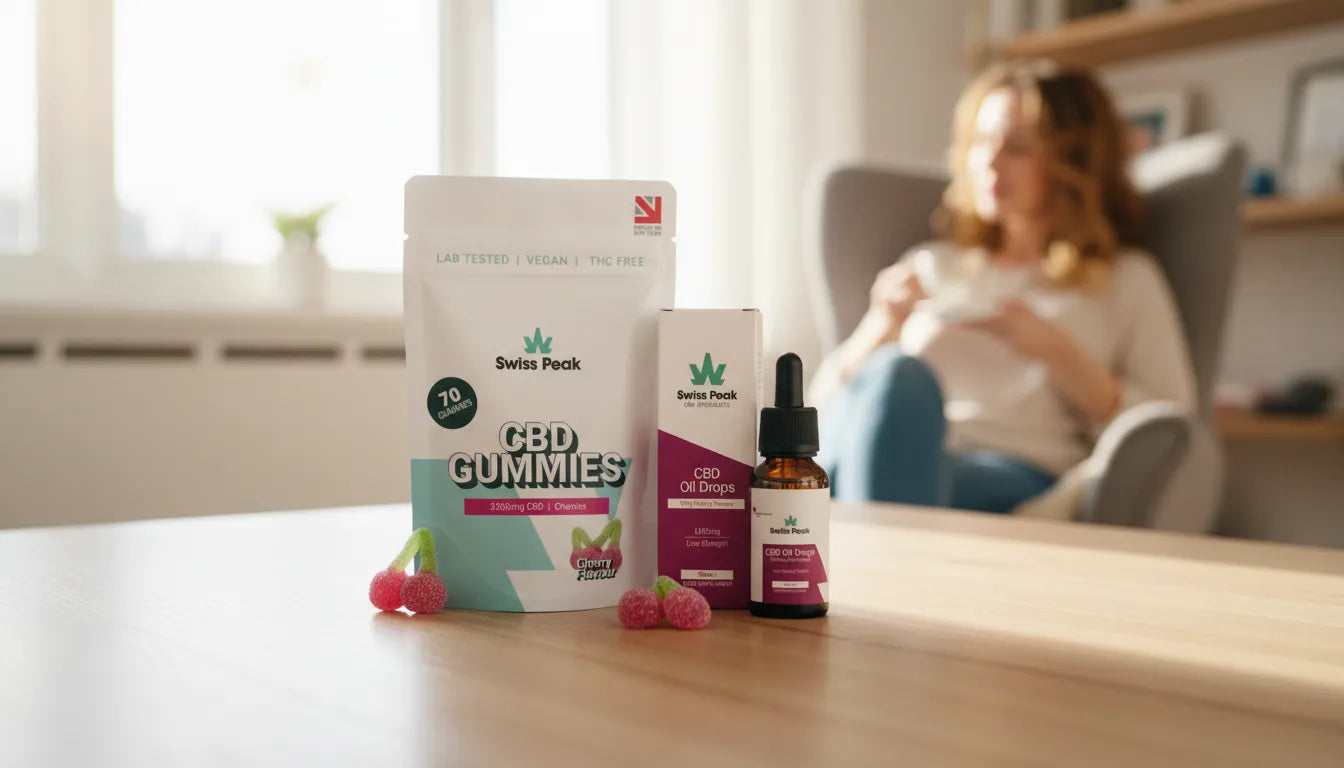 Does CBD Help with Pain and Nausea? Exploring Natural Wellness Solutions