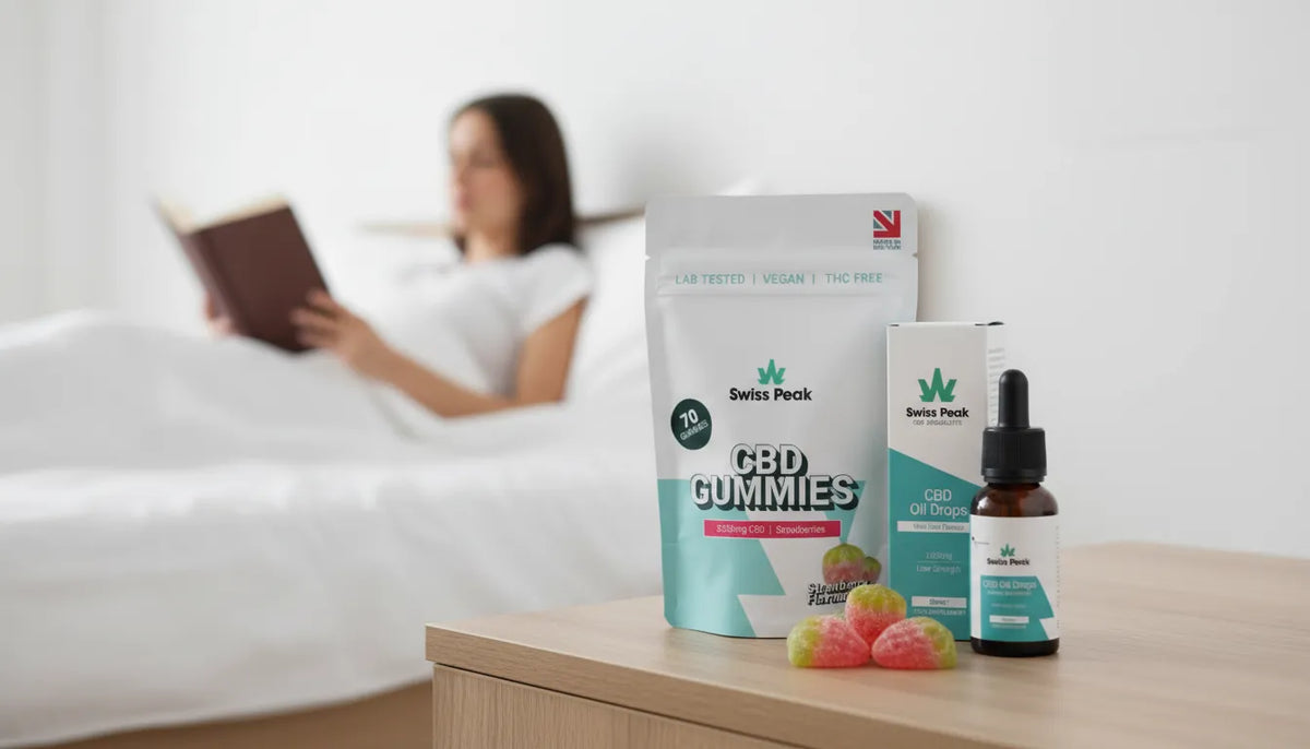 Does CBD Help with Pain and Swelling? Exploring its Potential for Everyday Balance