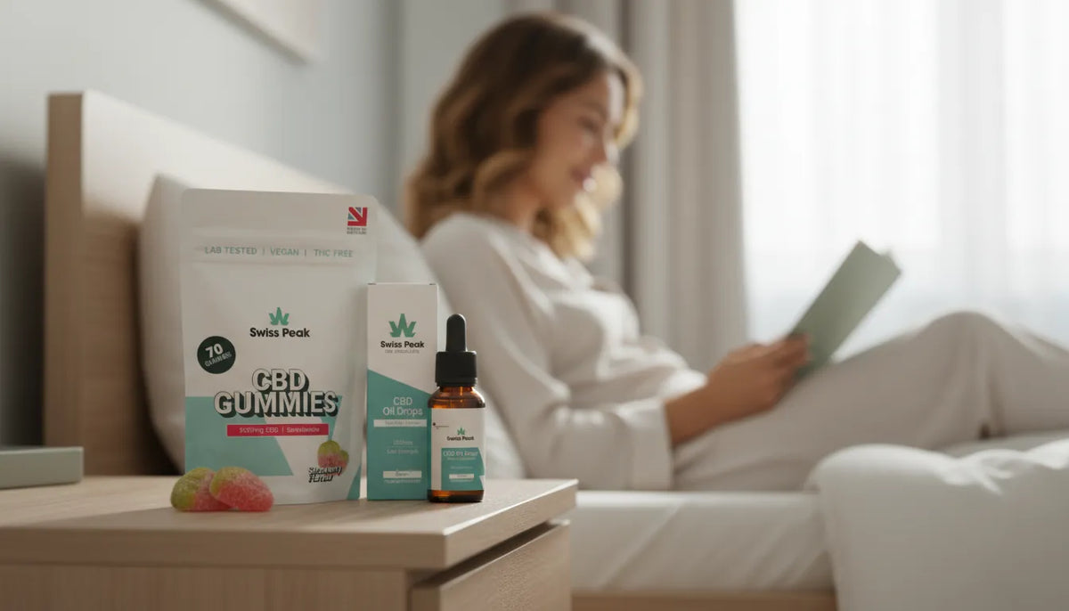 Does CBD Help With Paranoia? Understanding the Connection