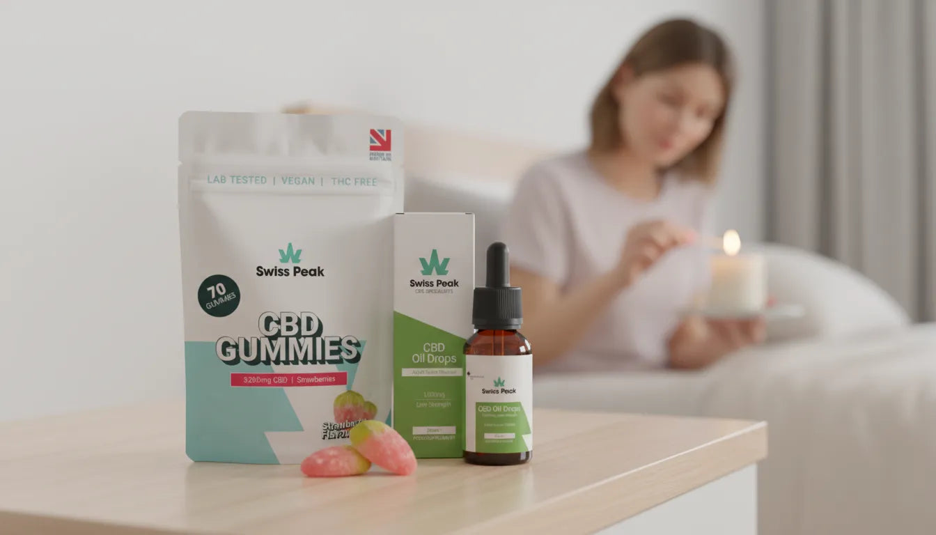 Does CBD Help with Perimenopause Symptoms? Your Wellness Guide