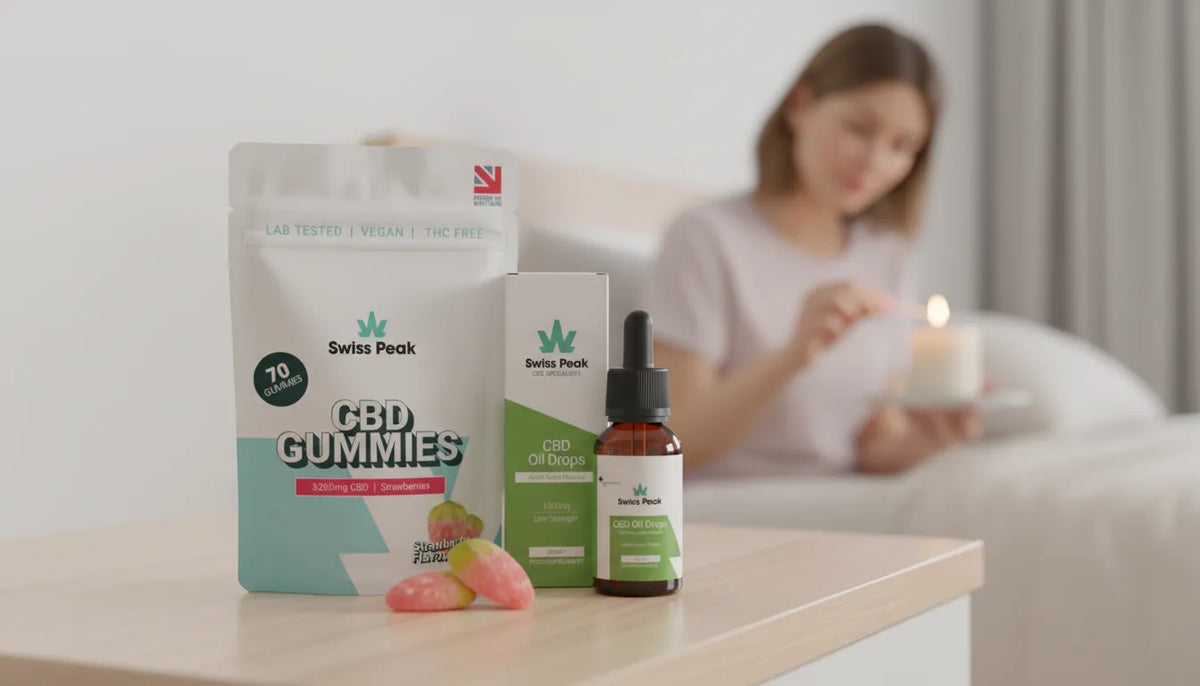Does CBD Help with Perimenopause Symptoms? Your Wellness Guide