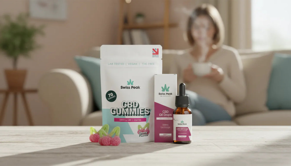 Does CBD Help with Period Pain? A Natural Approach to Monthly Comfort