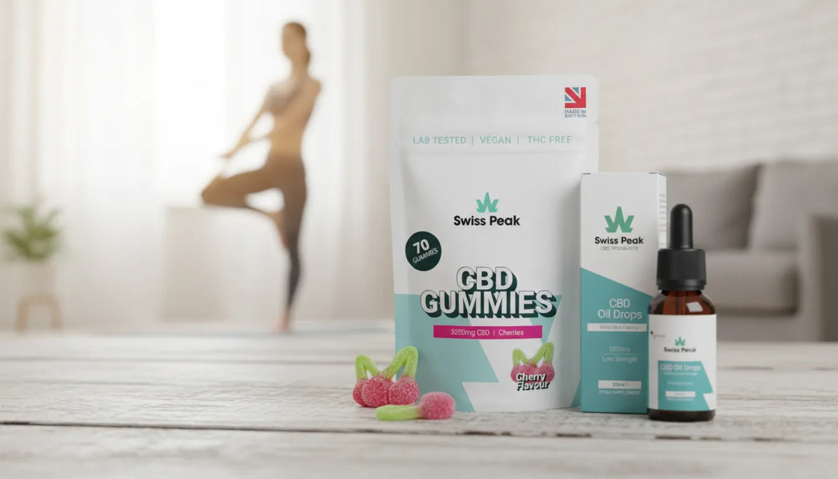 Does CBD Help with Periods? Understanding Natural Support for Menstrual Well-being