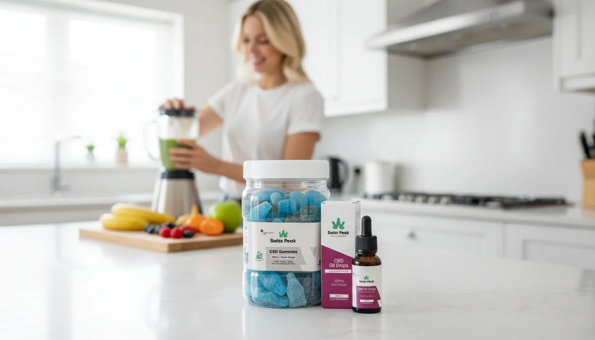 Does CBD Help with PMS? Exploring Natural Pathways to Everyday Balance