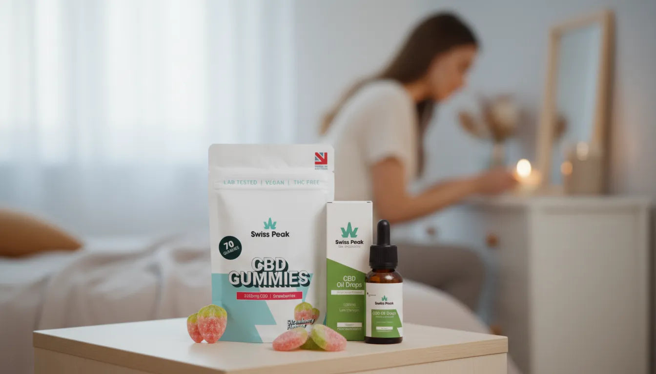 Does CBD Help with Restless Leg Syndrome?