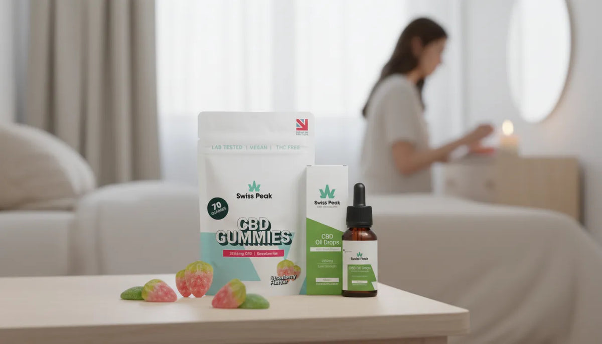 Does CBD Help with Sensory Processing Challenges in Autism? Exploring the Potential