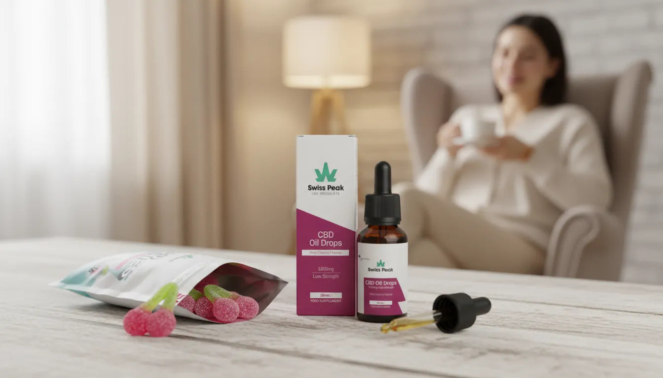 Does CBD Help with Shingles Pain? Exploring Natural Support for Discomfort